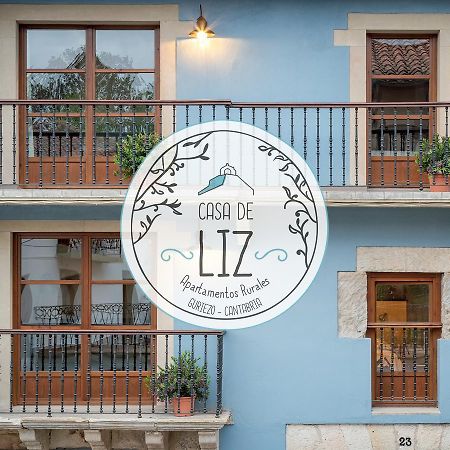 Casa De Liz Appartement Adino Buitenkant foto