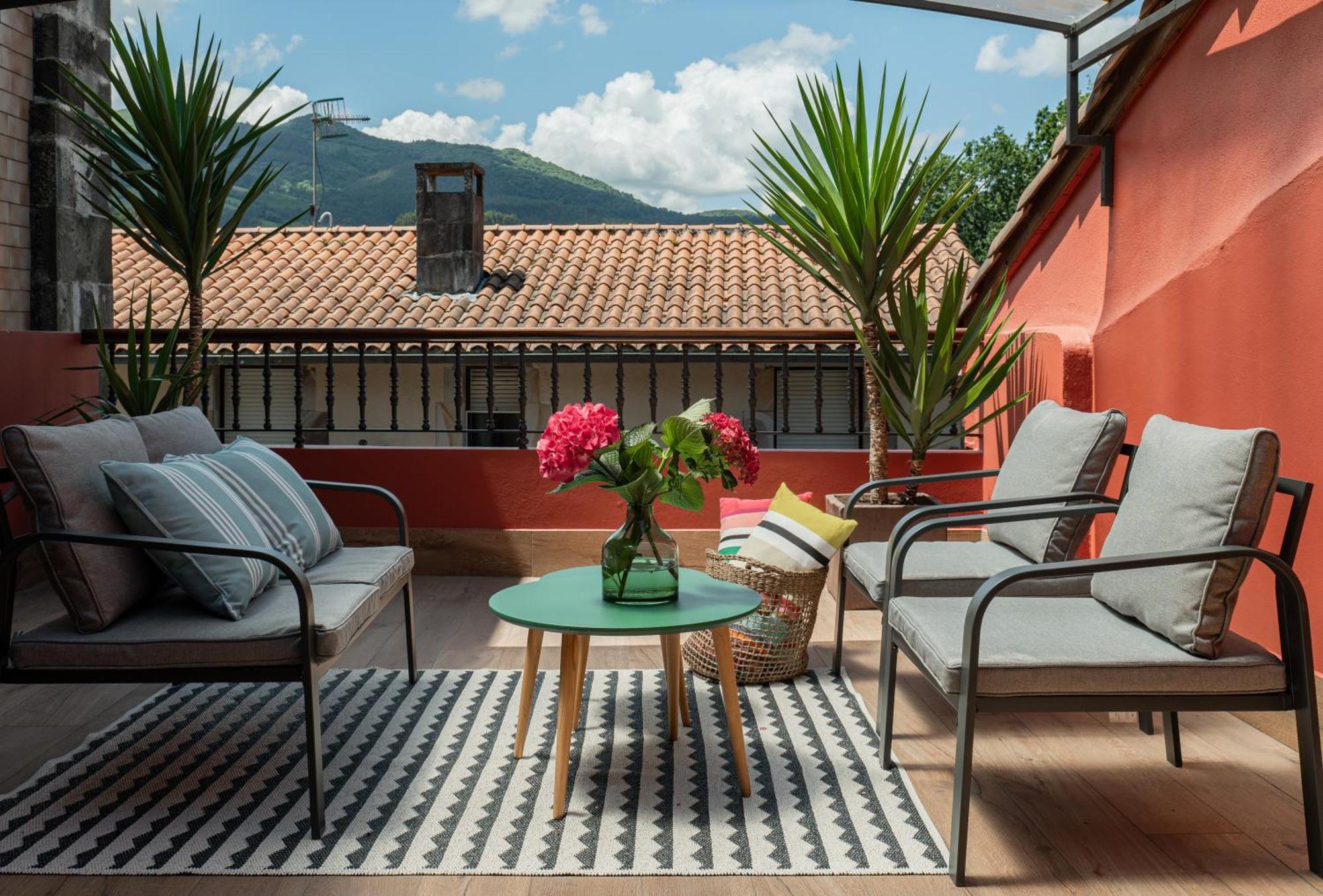 Casa De Liz Appartement Adino Buitenkant foto