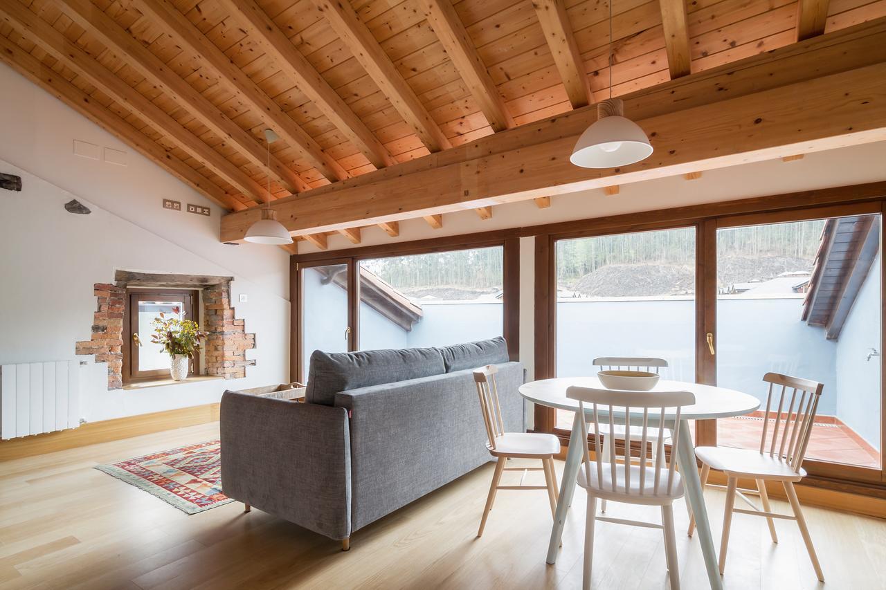 Casa De Liz Appartement Adino Buitenkant foto