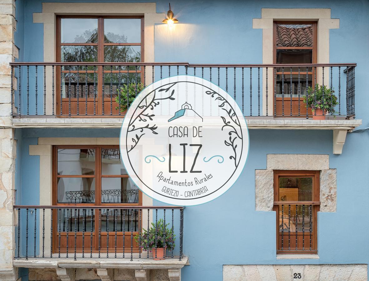 Casa De Liz Appartement Adino Buitenkant foto