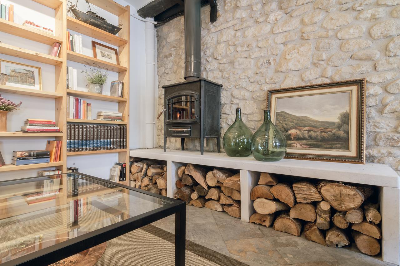 Casa De Liz Appartement Adino Buitenkant foto